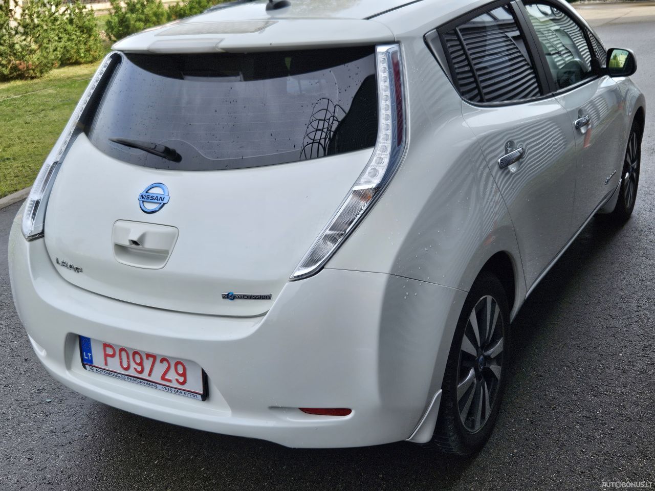 Nissan Leaf | 3