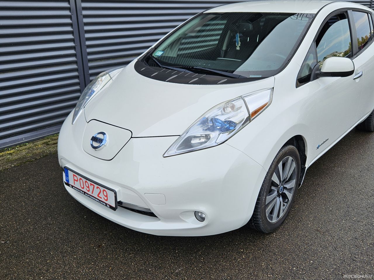 Nissan Leaf | 2