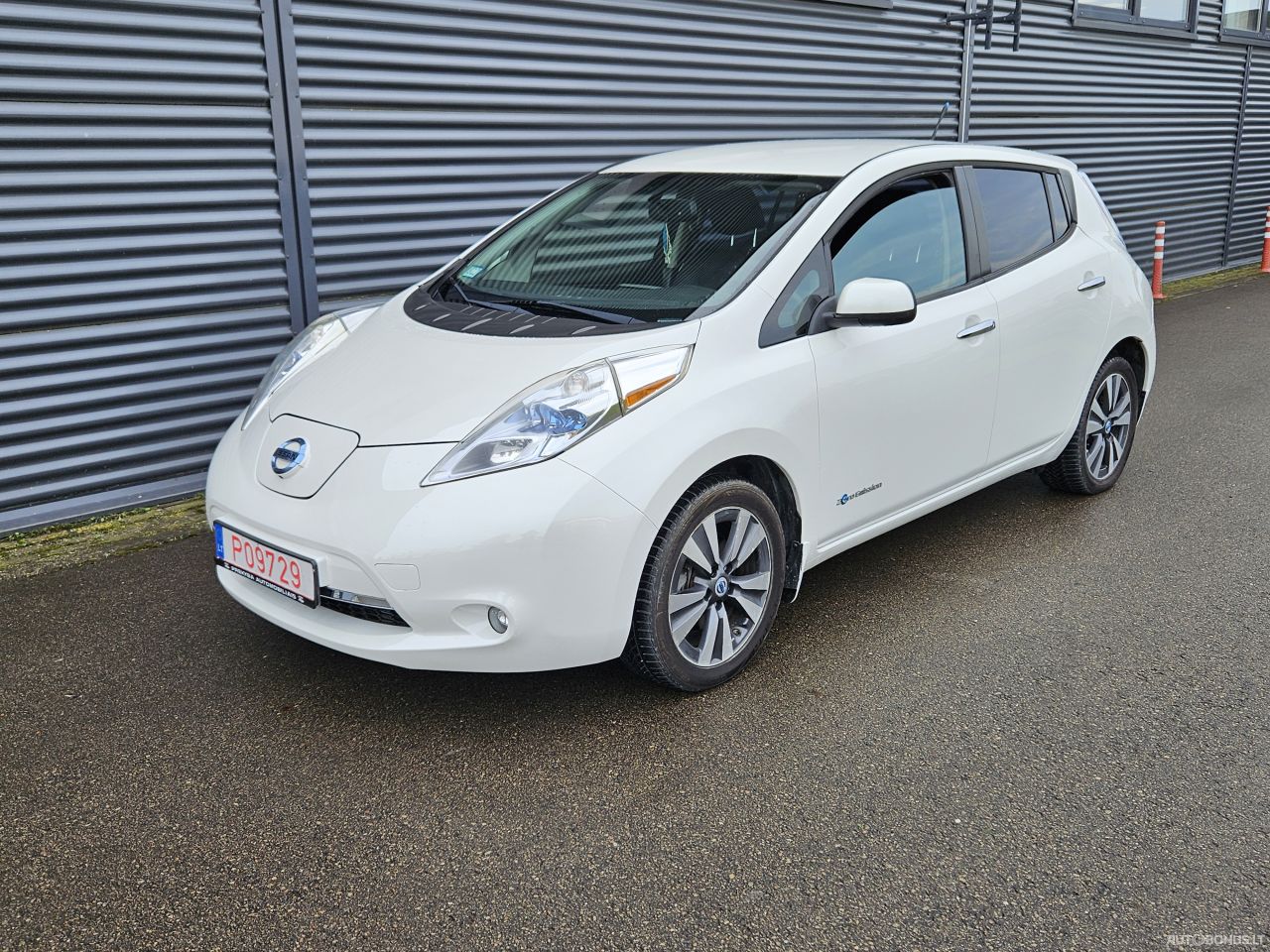 Nissan Leaf | 5