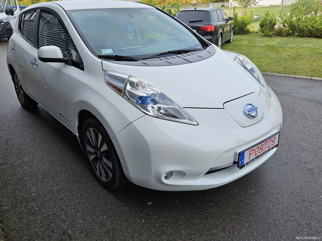 Nissan Leaf | 1