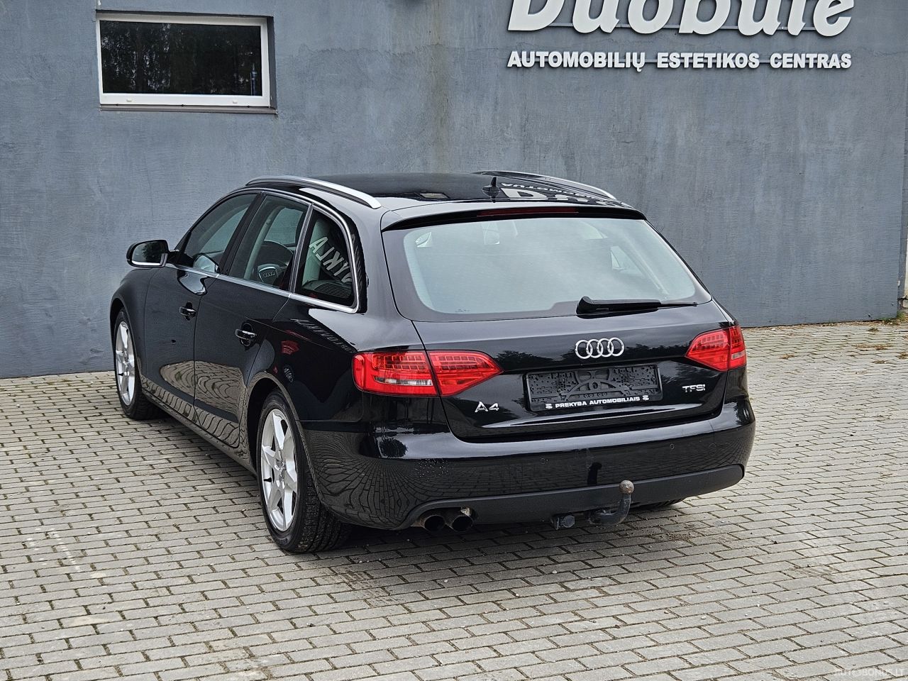 Audi A4 | 5