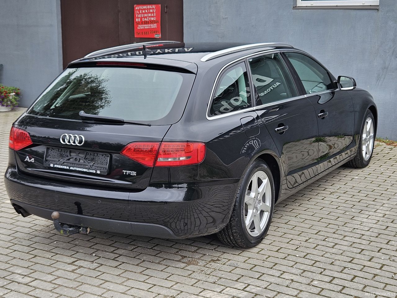 Audi A4 | 4