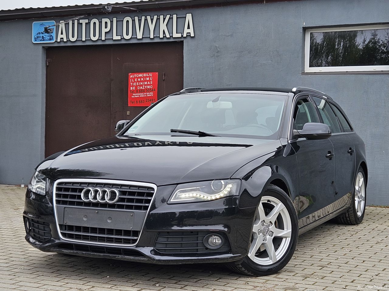 Audi A4 | 1