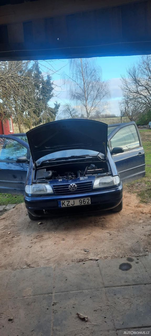 Volkswagen Sharan | 0