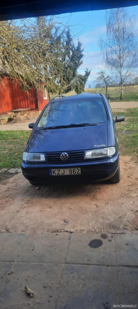 Volkswagen Sharan | 2