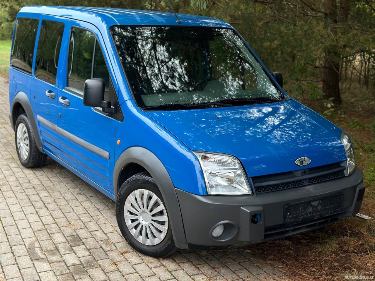 Ford Tourneo Connect