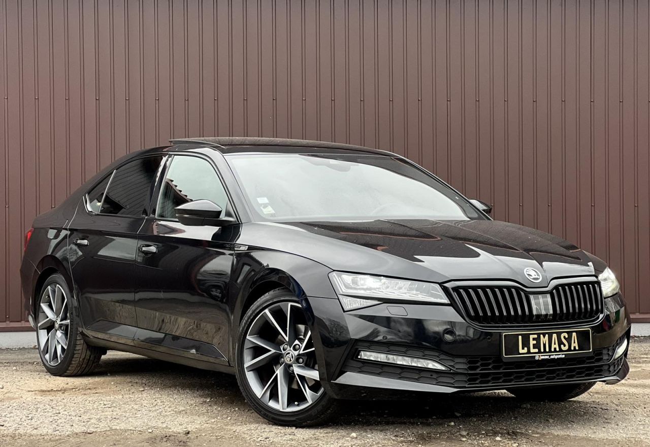 Skoda Superb | 2