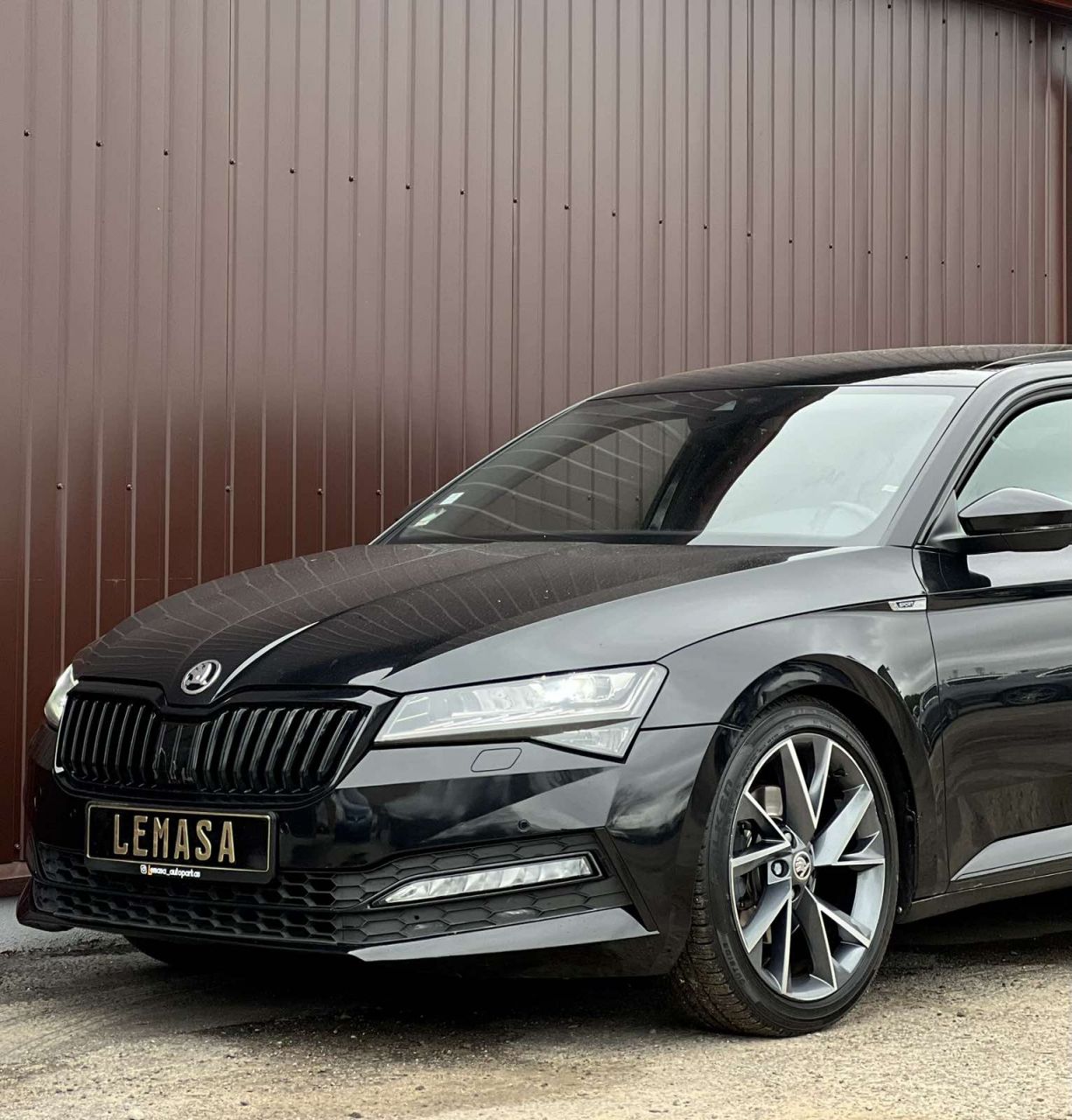 Skoda Superb | 4