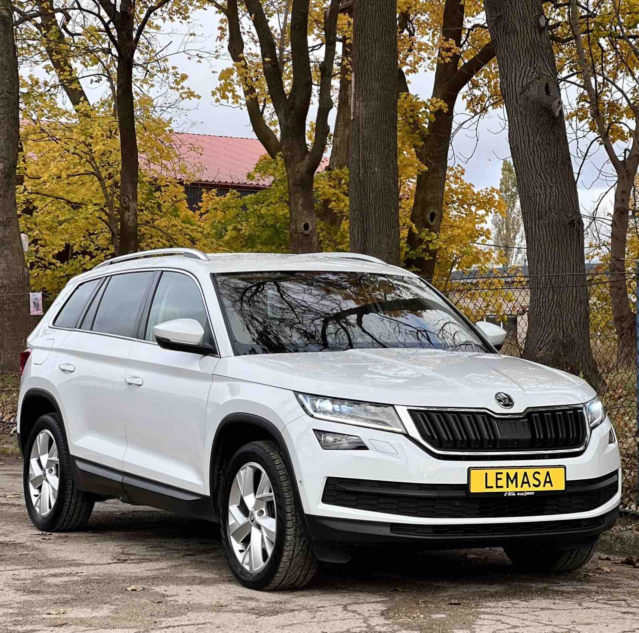 Skoda Kodiaq | 1