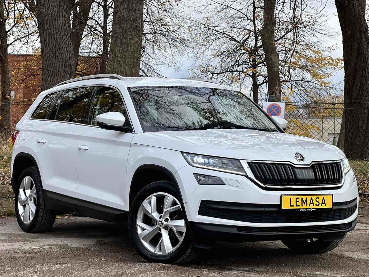 Skoda Kodiaq | 2