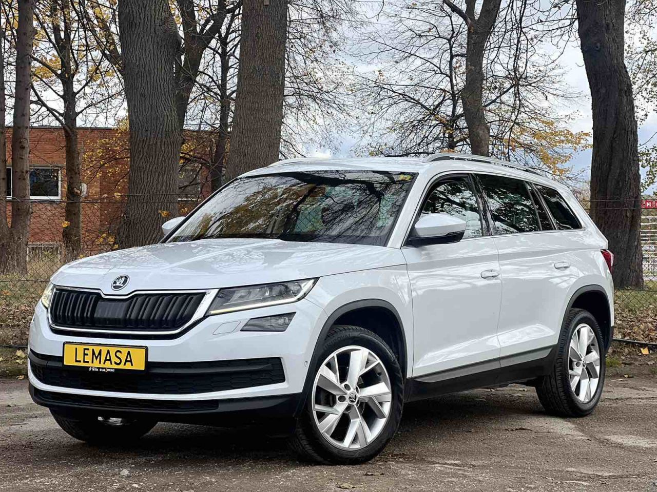 Skoda Kodiaq