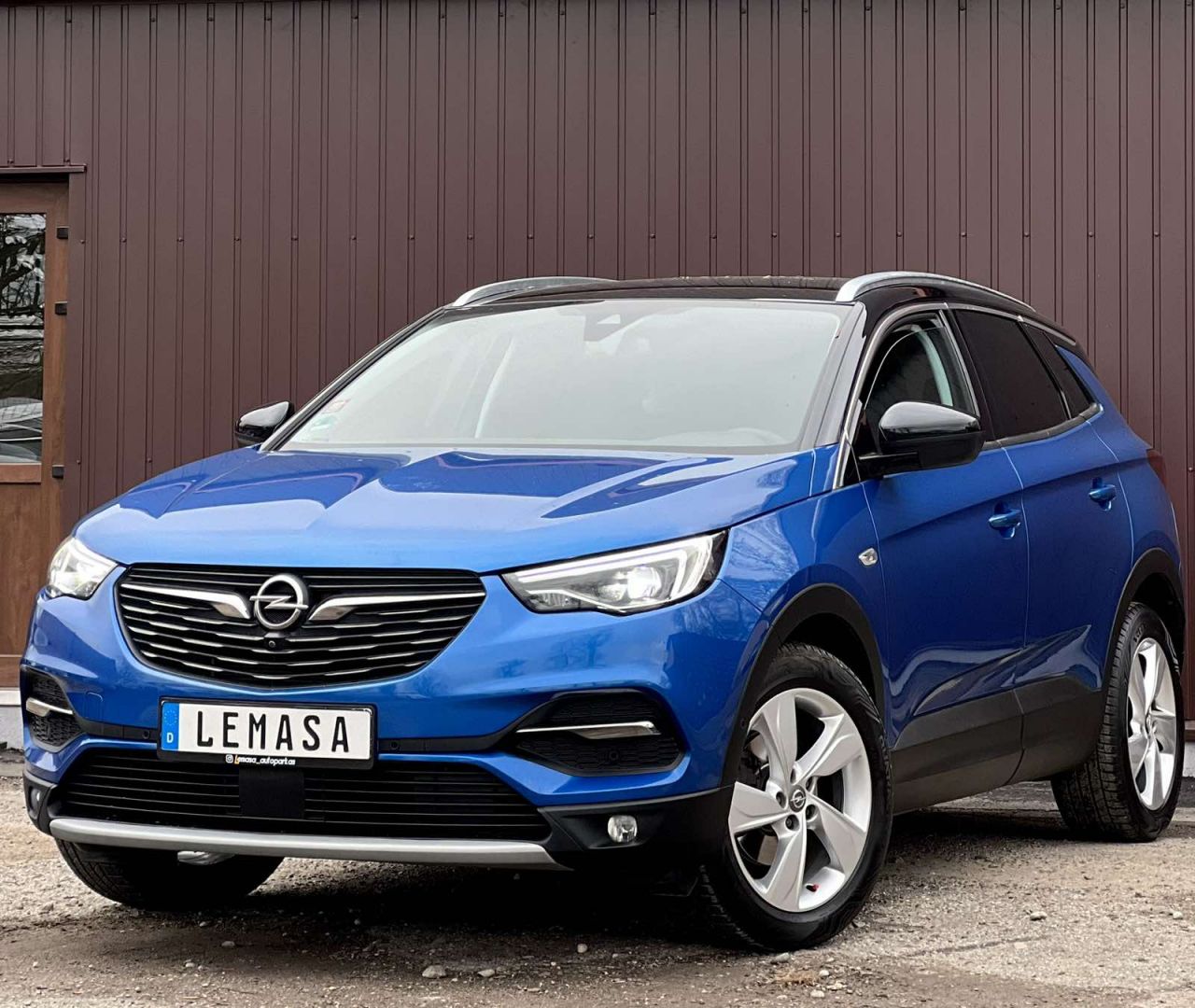 Opel Grandland X | 1