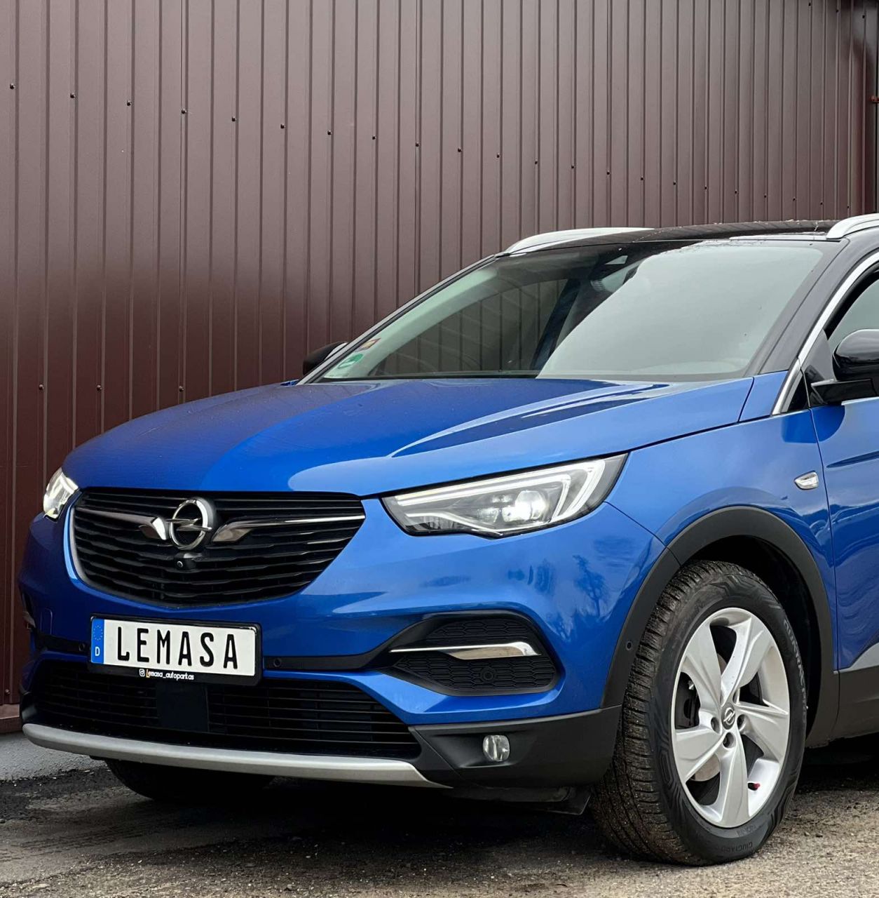 Opel Grandland X | 4