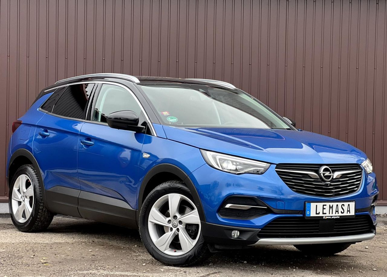 Opel Grandland X | 2