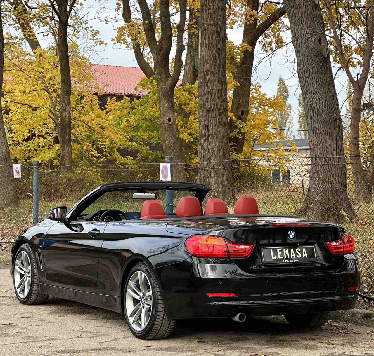 BMW 420 | 4