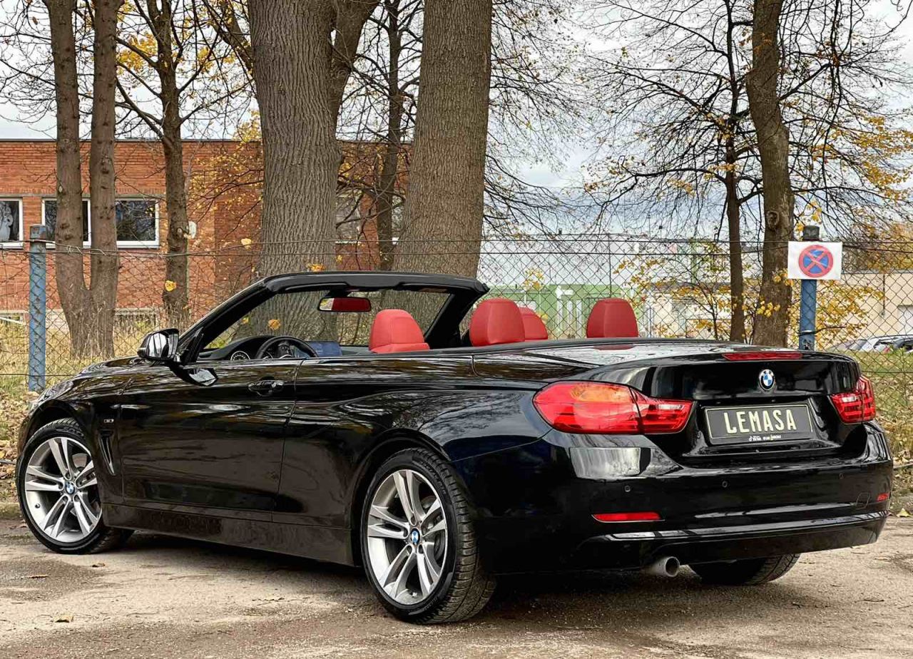 BMW 420 | 2