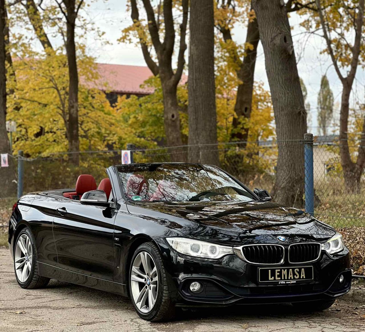 BMW 420 | 1