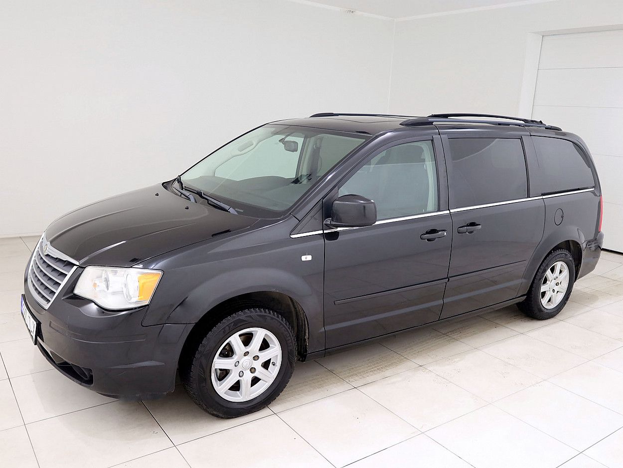 Chrysler Grand Voyager | 1