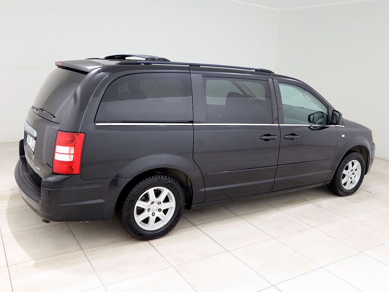 Chrysler Grand Voyager | 2