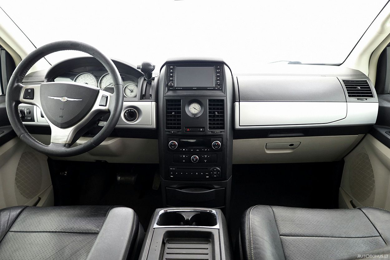 Chrysler Grand Voyager | 4