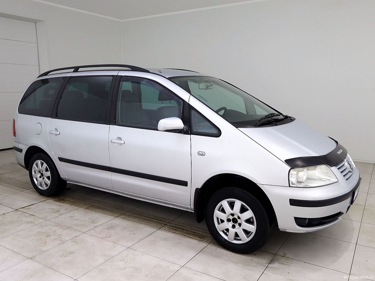 Volkswagen Sharan