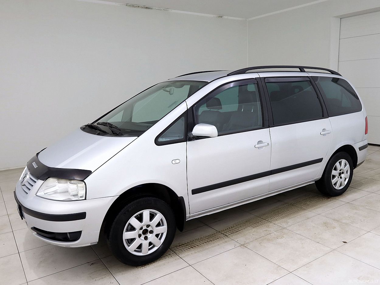 Volkswagen Sharan | 1