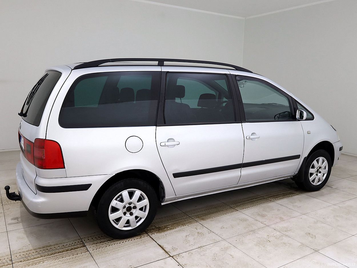 Volkswagen Sharan | 2