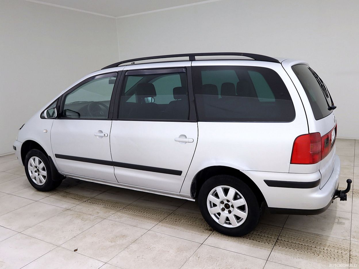 Volkswagen Sharan | 3