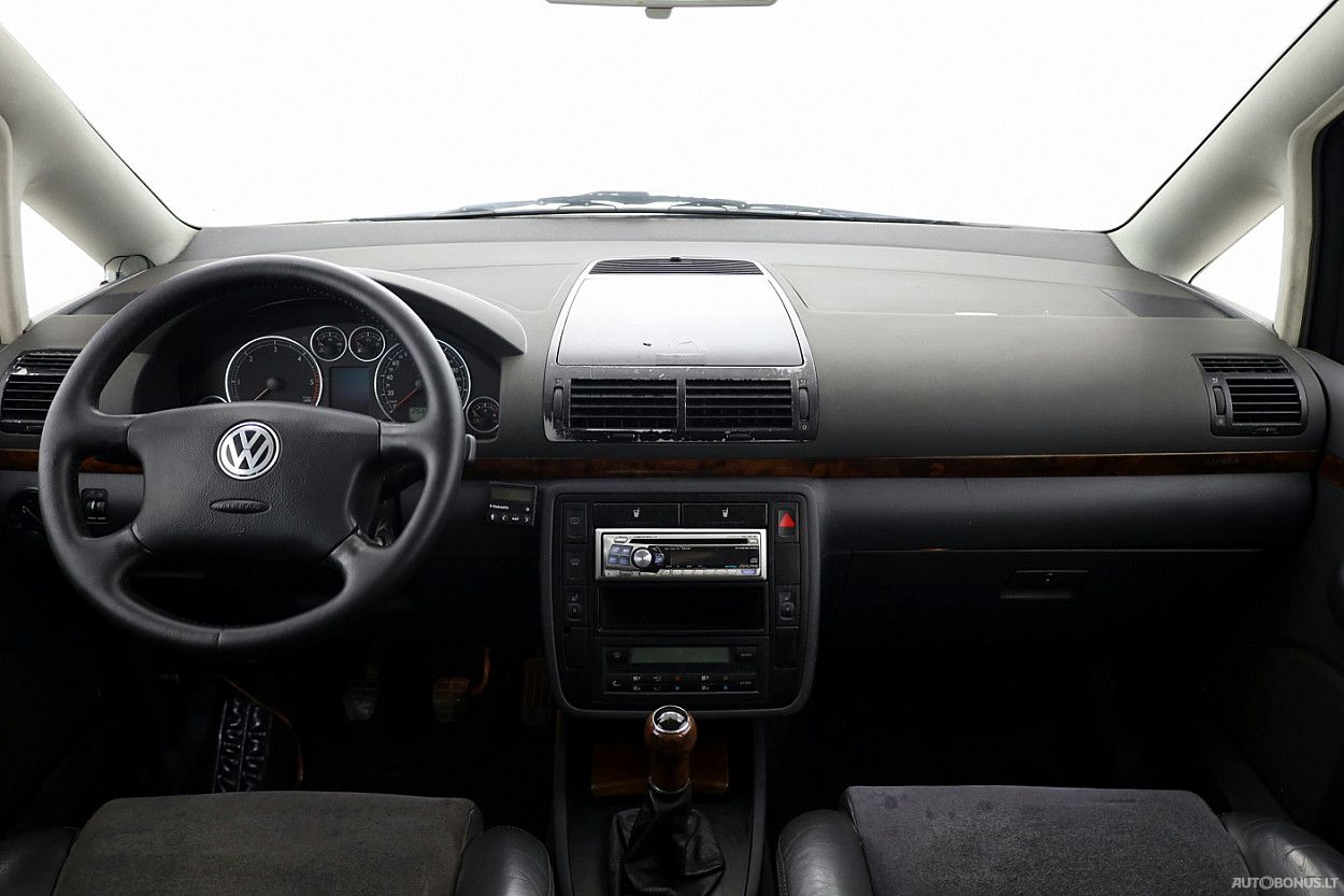 Volkswagen Sharan | 4