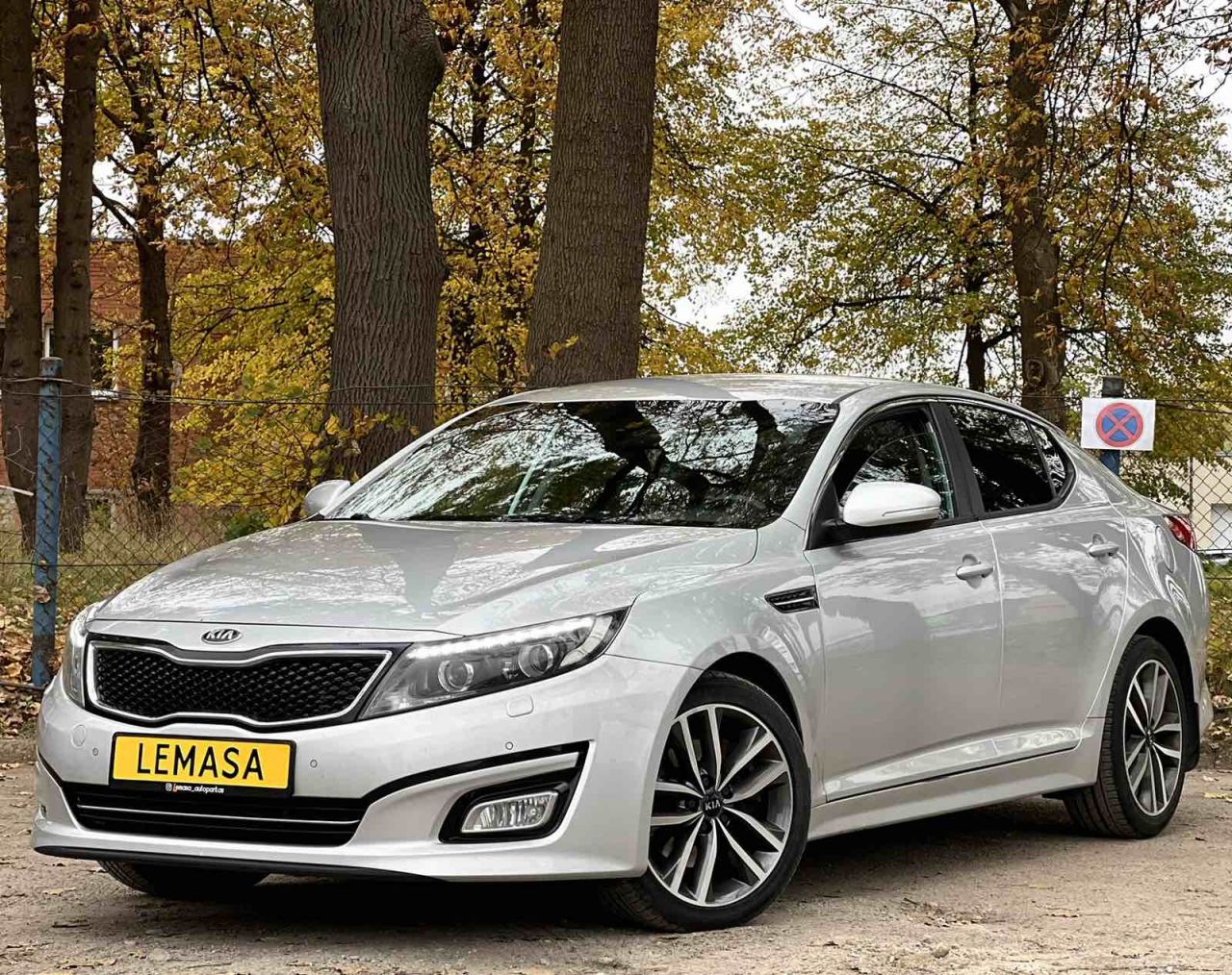 Kia Optima | 0