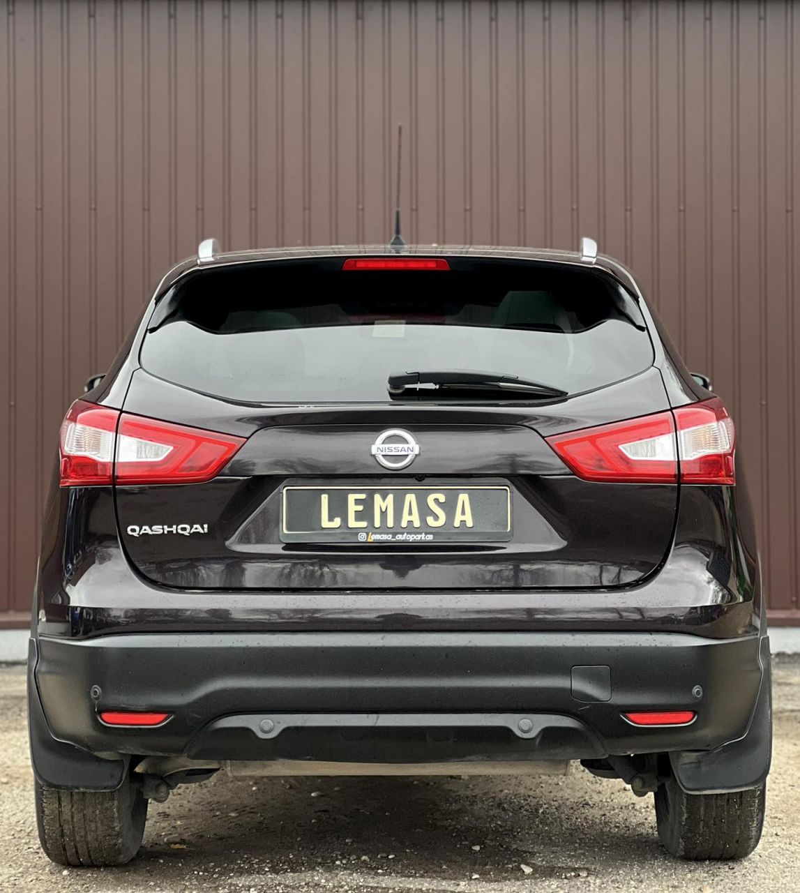 Nissan Qashqai | 5