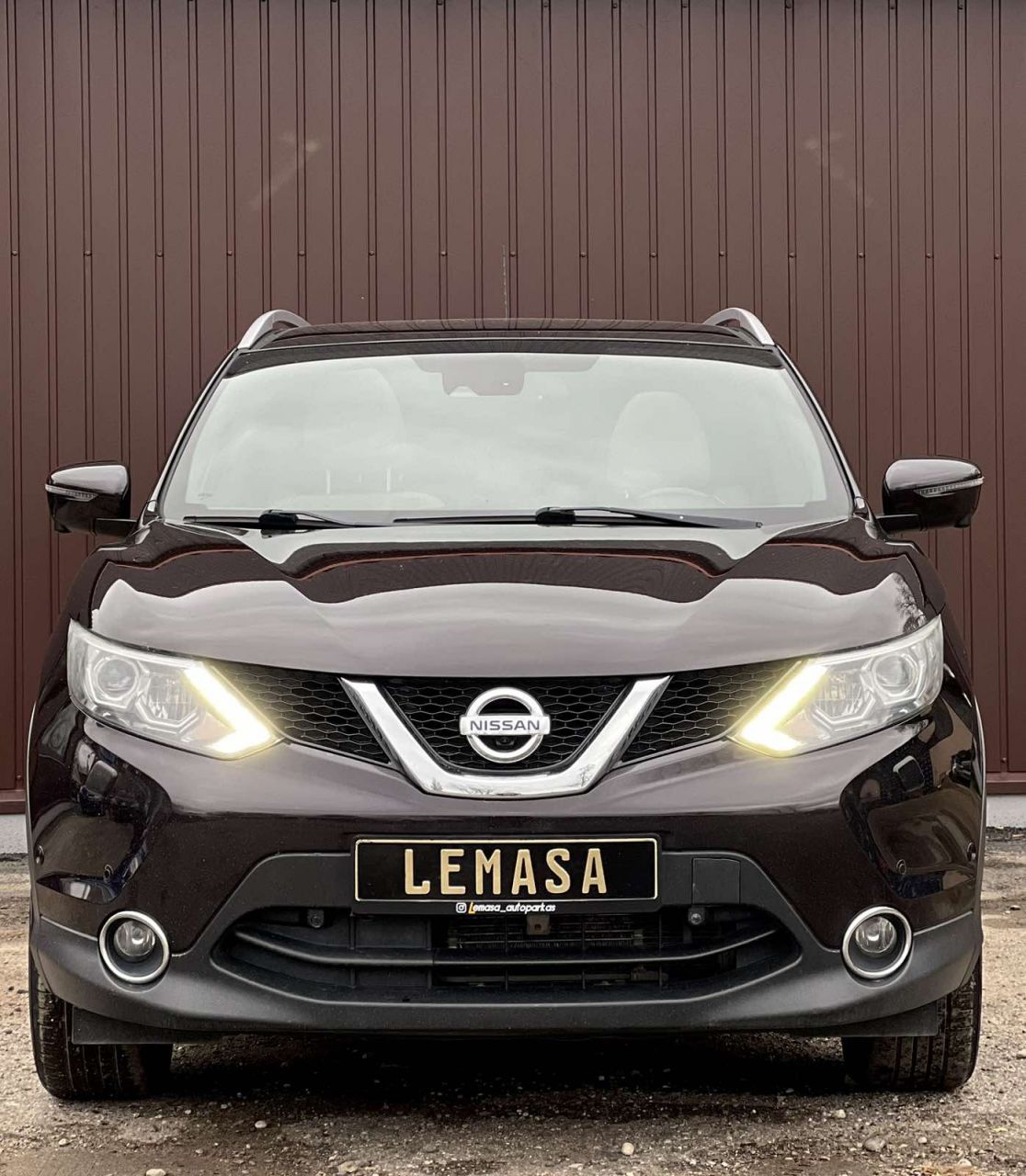 Nissan Qashqai | 1