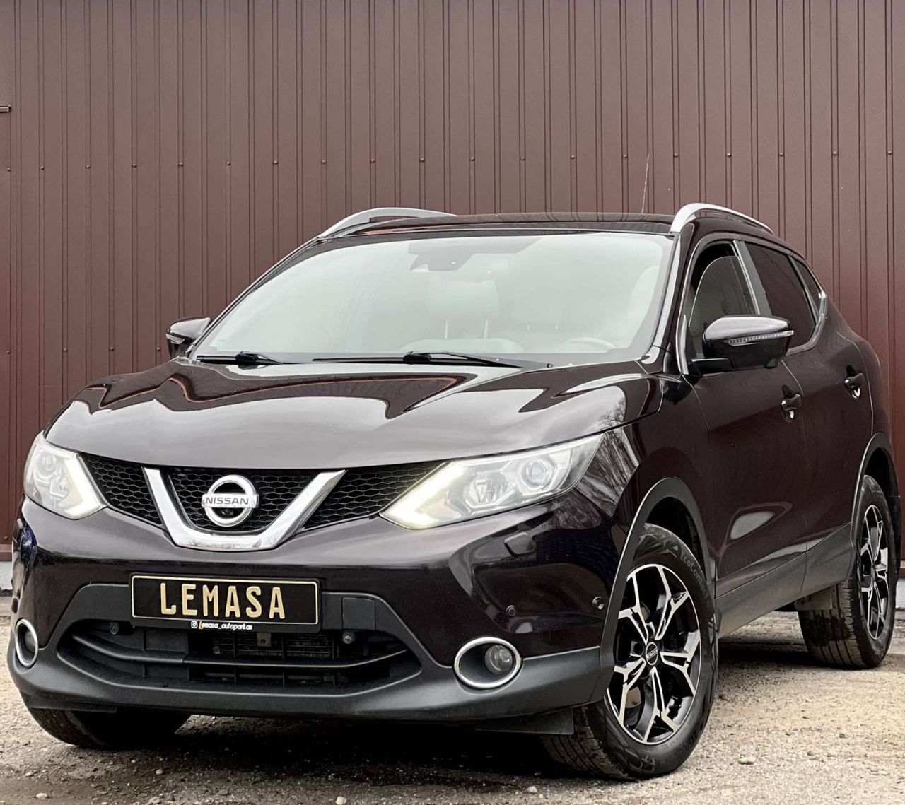 Nissan Qashqai | 3