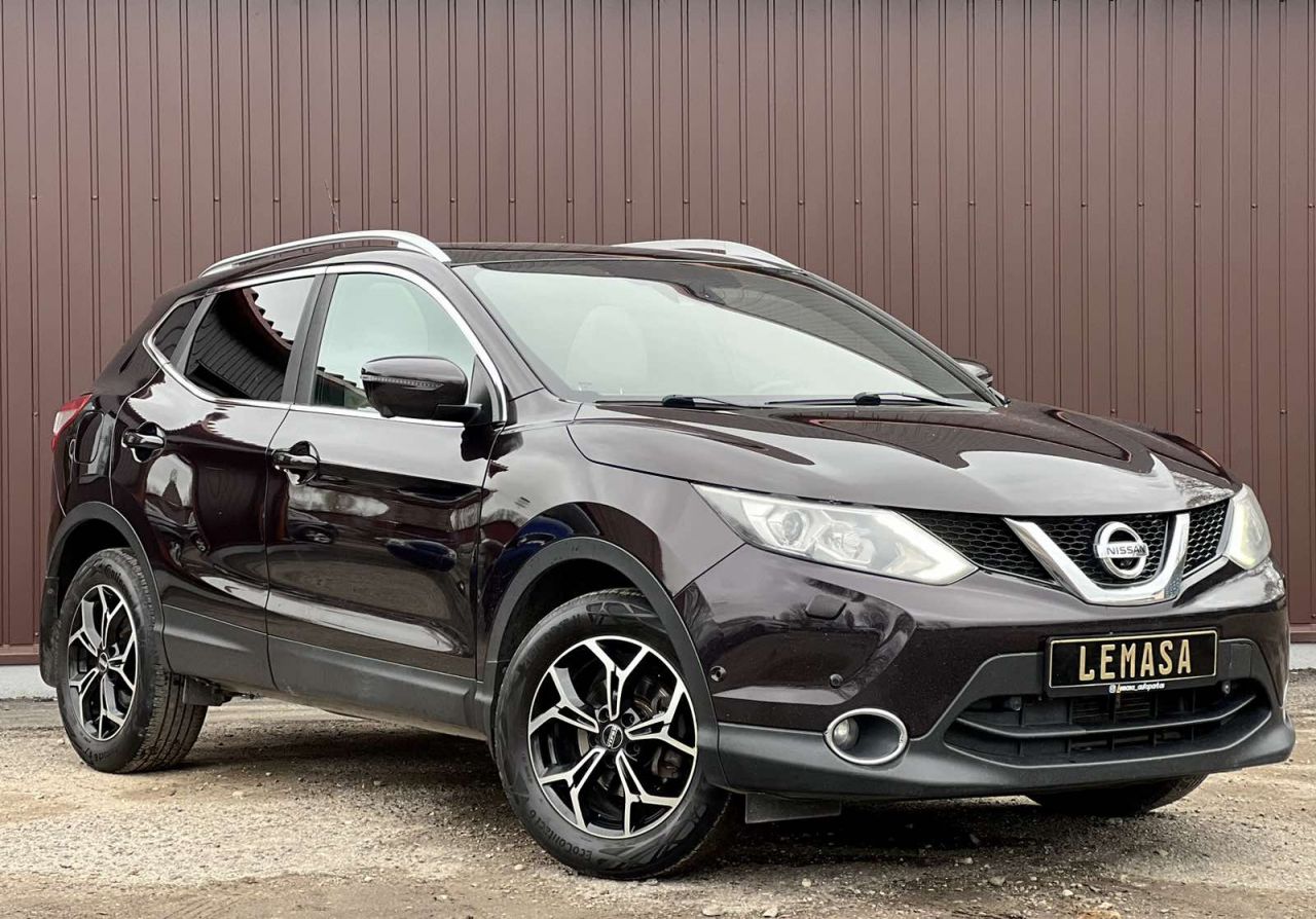 Nissan Qashqai | 2