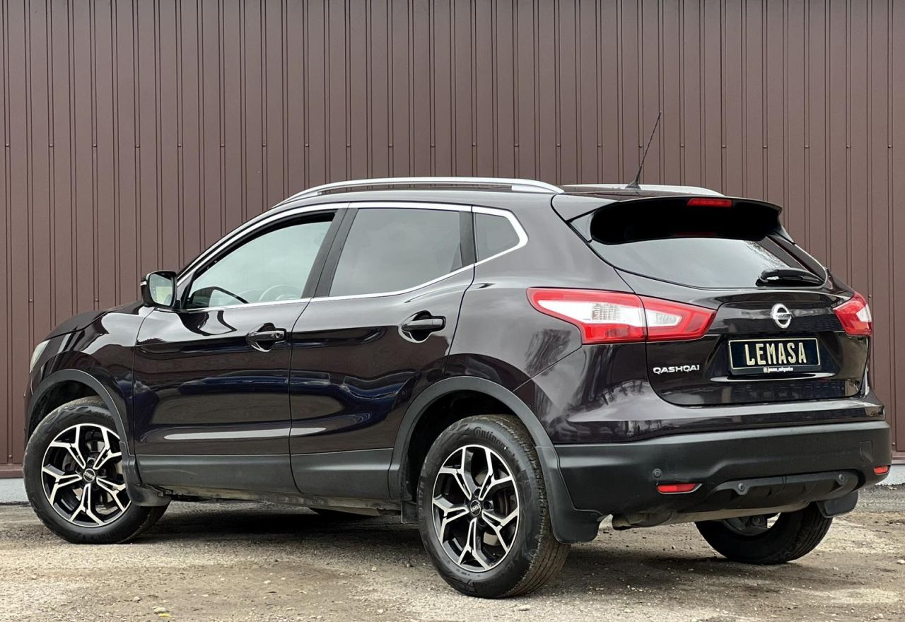 Nissan Qashqai | 4