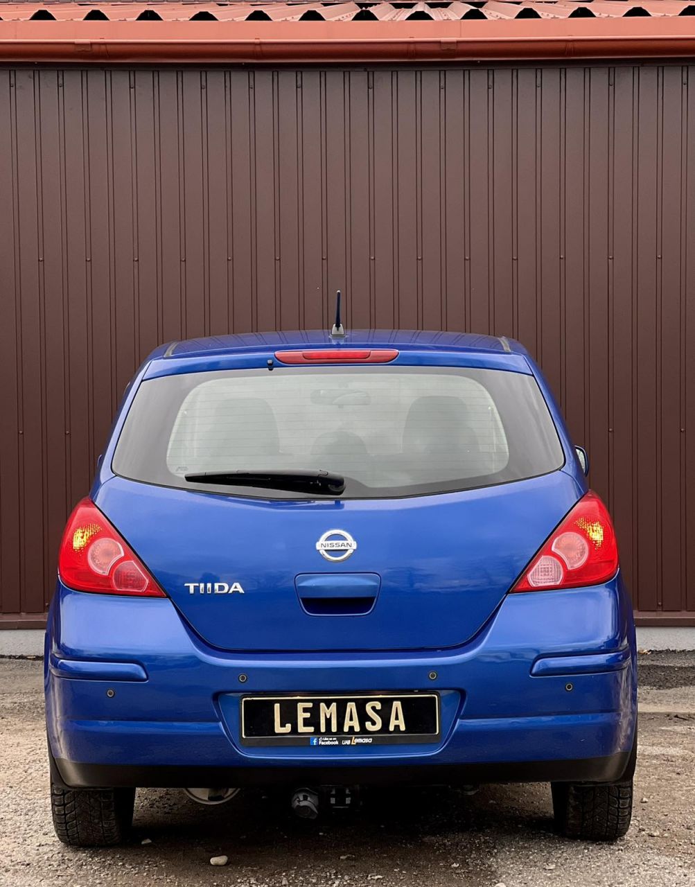 Nissan Tiida | 2