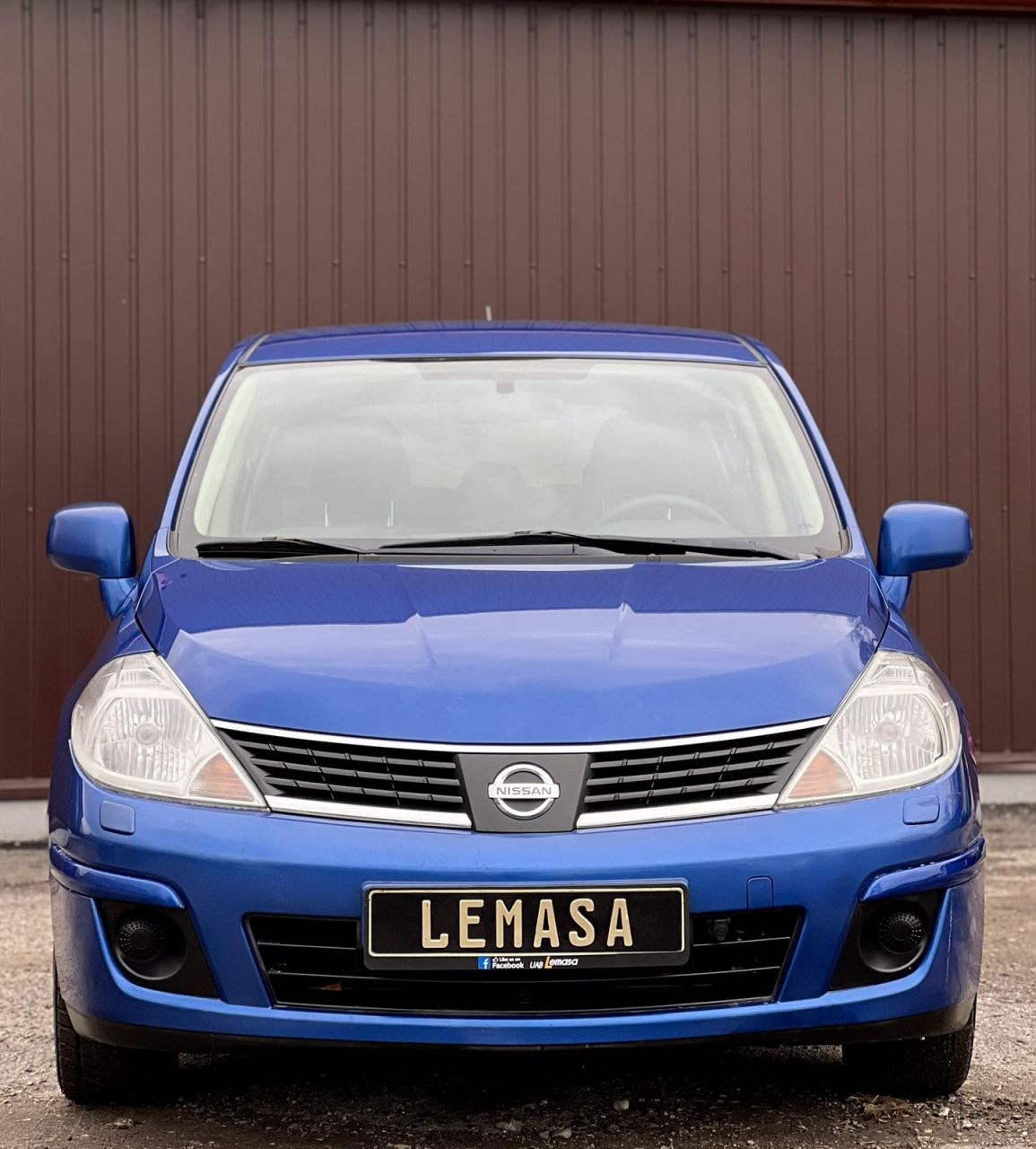 Nissan Tiida | 1