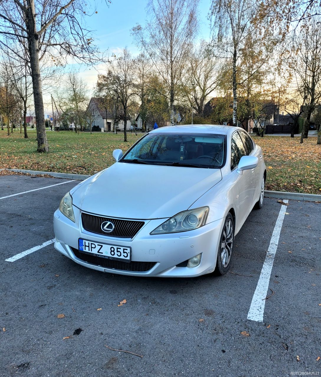 Lexus IS 220