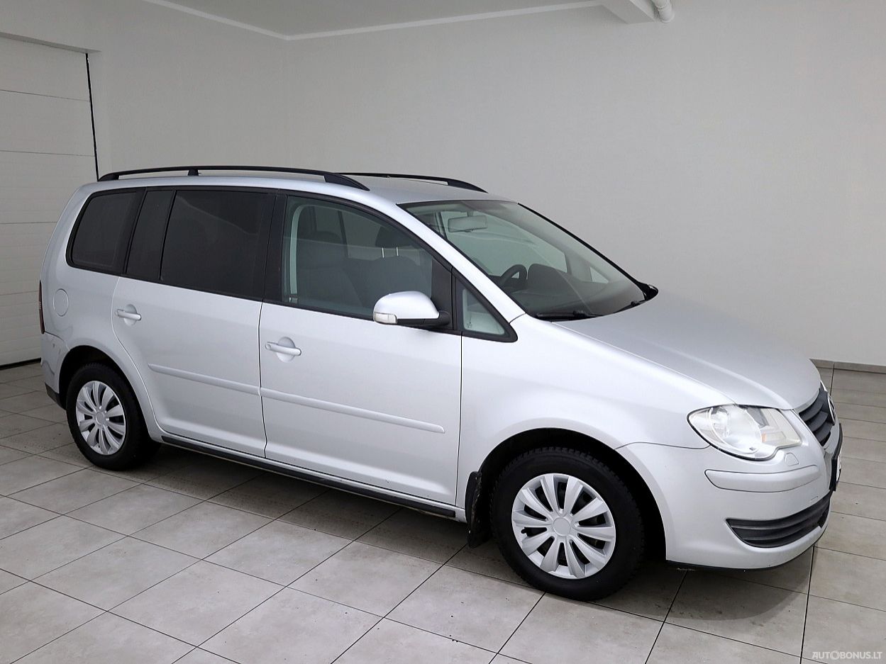 Volkswagen Touran | 0