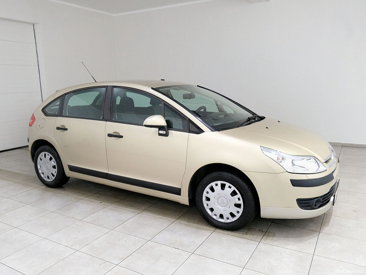 Citroen C4