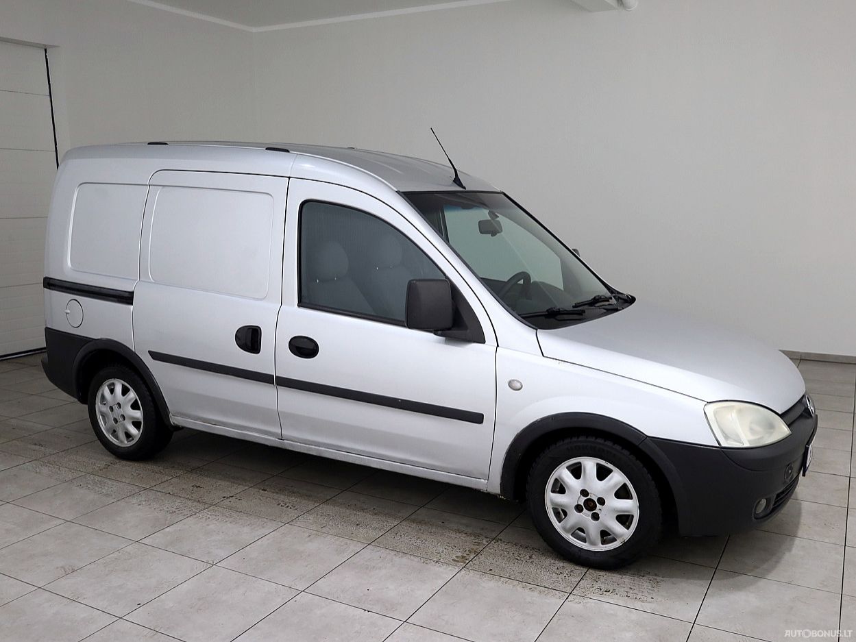 Opel Combo