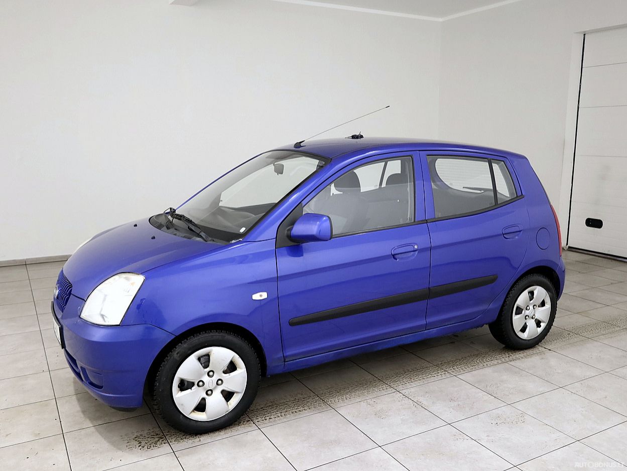 Kia Picanto | 1