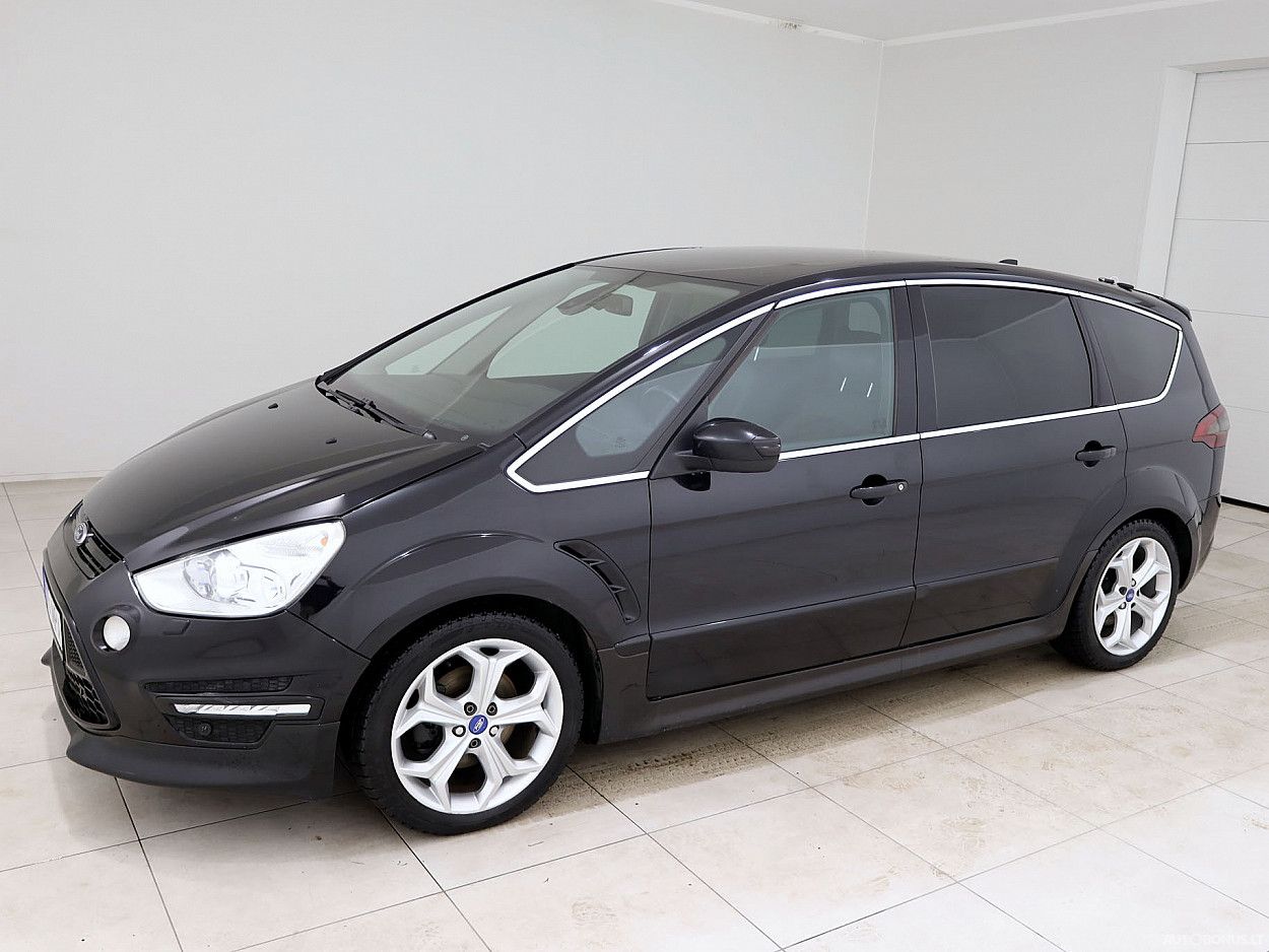 Ford S-MAX | 1