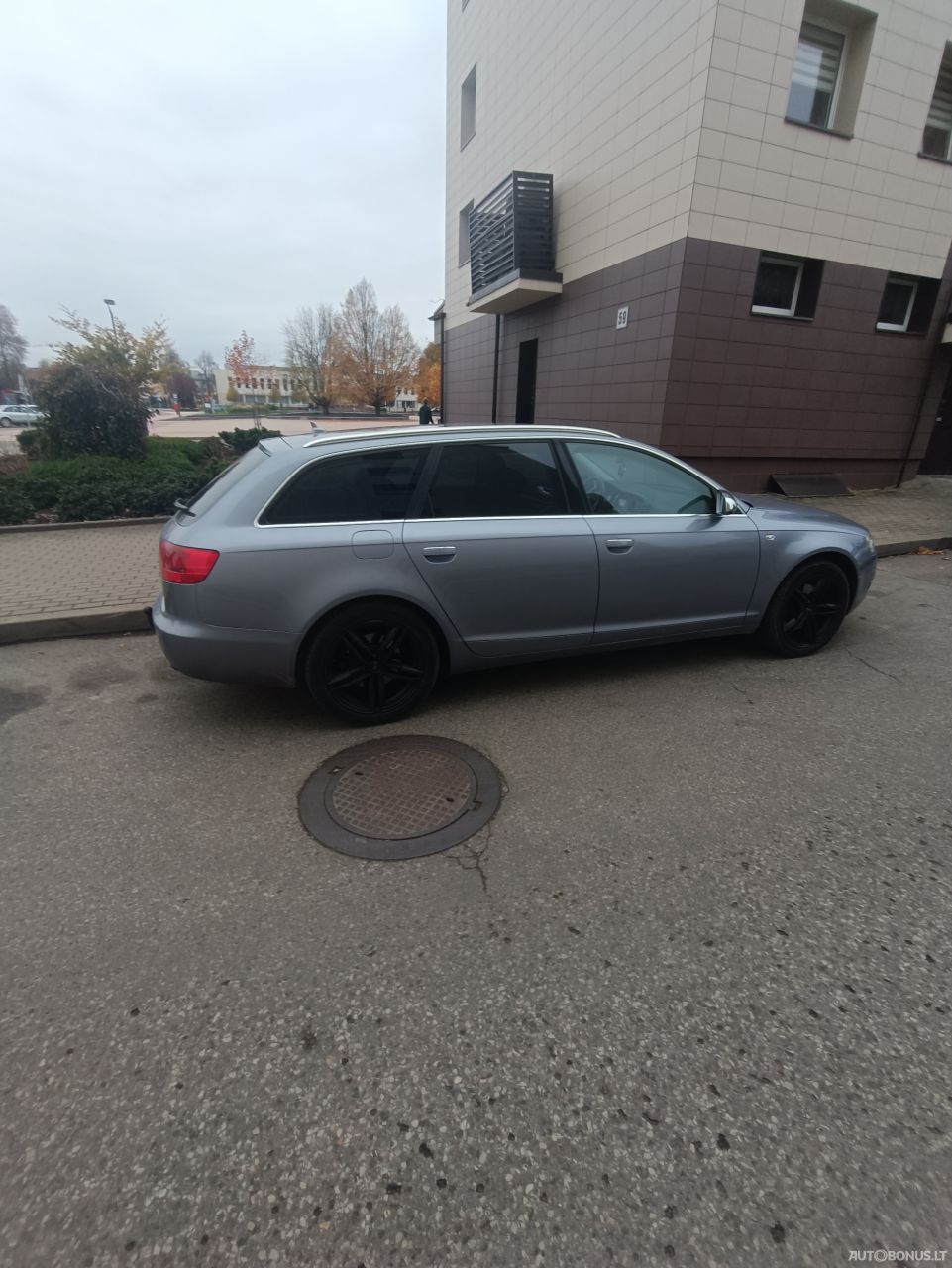 Audi A6 | 1