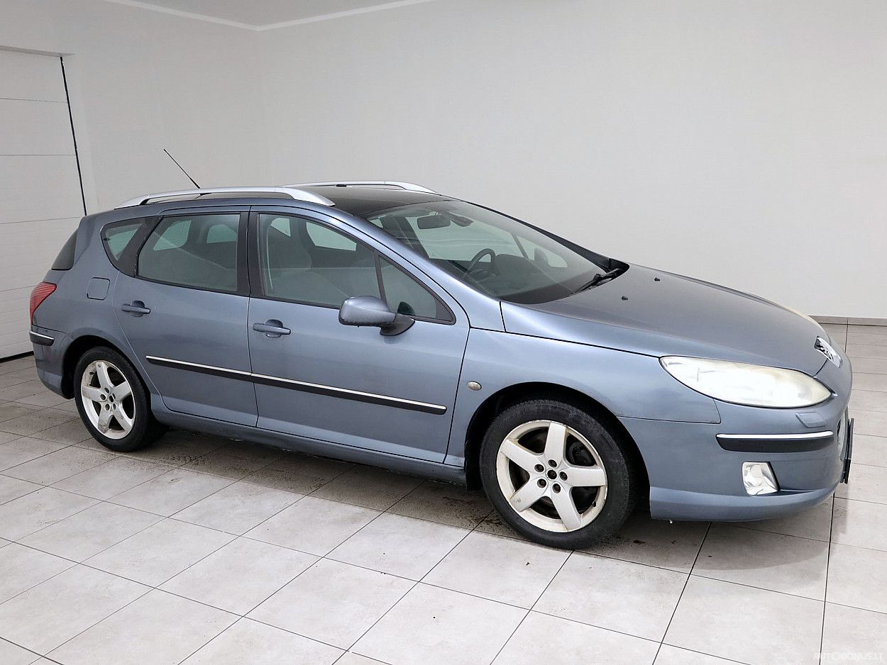 Peugeot 407