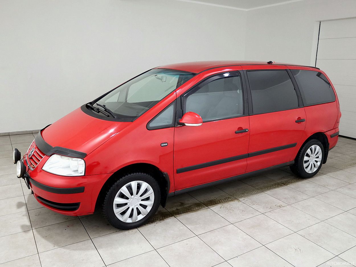 Volkswagen Sharan | 1