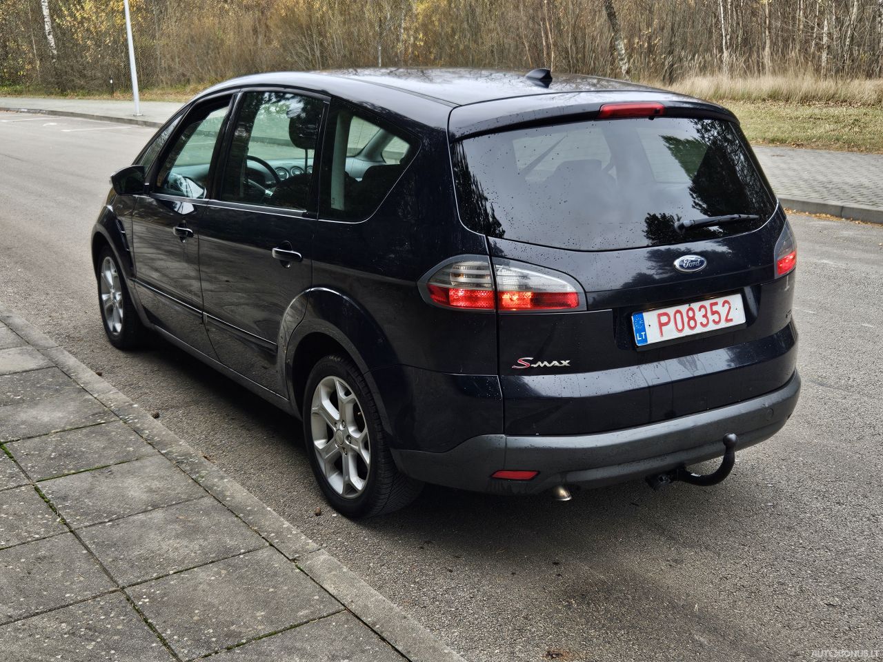 Ford S-MAX | 1