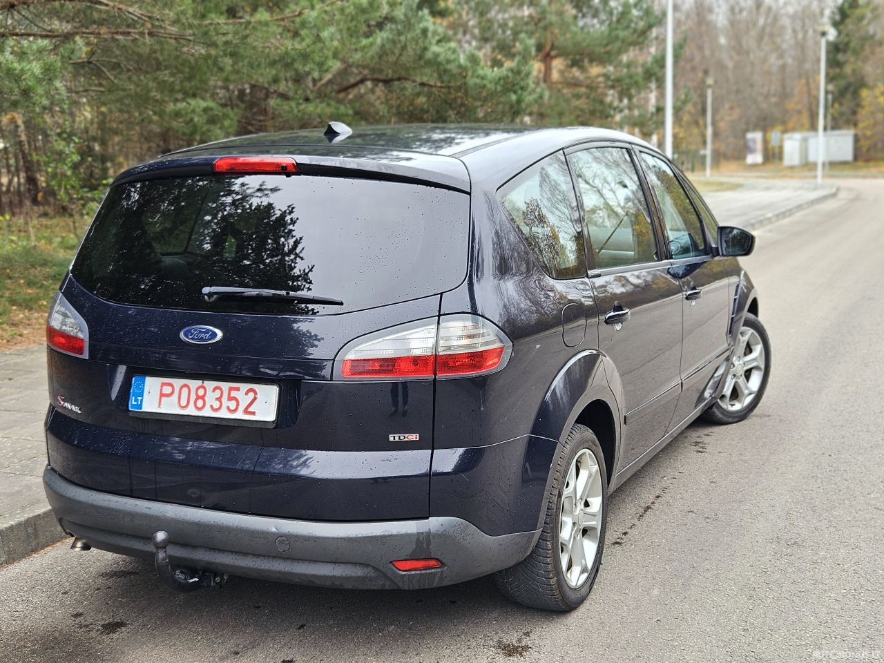 Ford S-MAX | 7