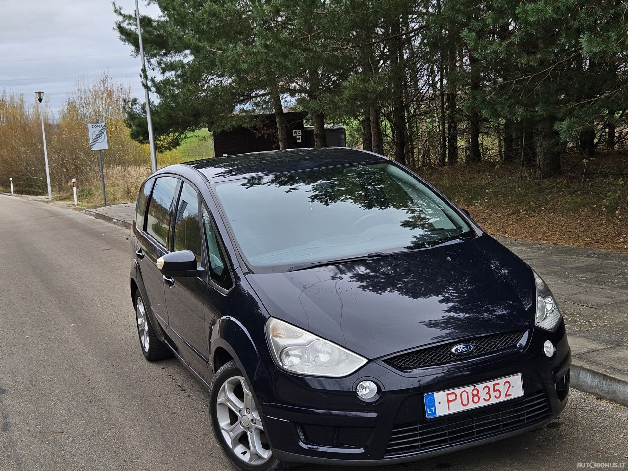 Ford S-MAX | 0