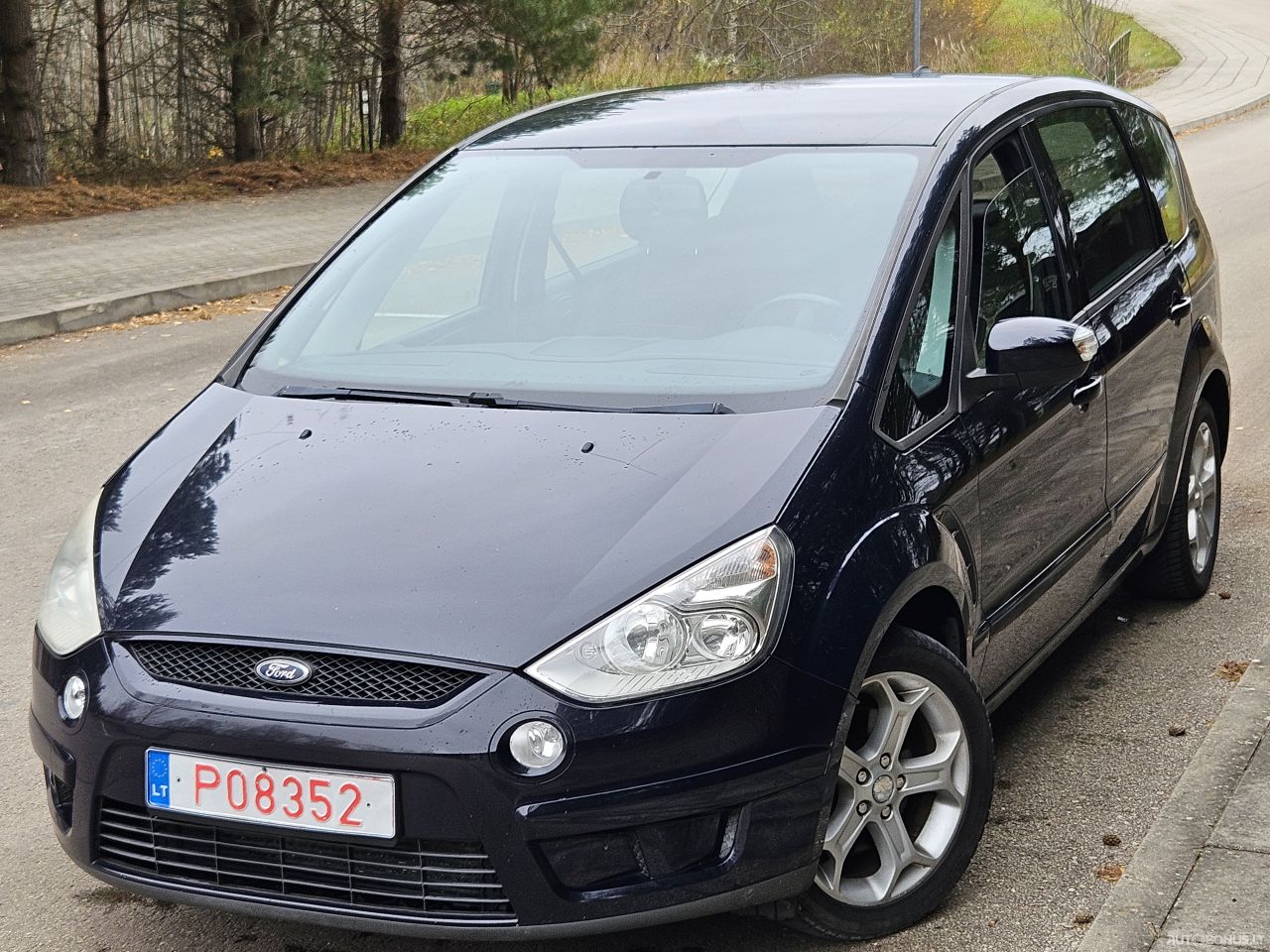 Ford S-MAX | 10